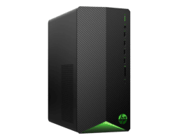 HP Pavilion TG01-2031ur (497K2EA) Intel Core i5 11400F 2.6 GHz/8192 Mb/1024 Gb SSD/DVD нет/NVIDIA GeForce GTX1650 4096Мб/DOS (Черный)