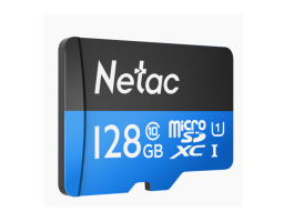 Netac P500 Standard MicroSDXC 128GB (NT02P500STN-128G-S)