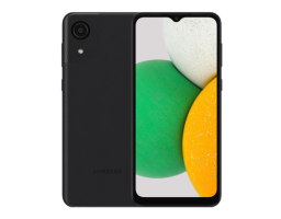 Samsung Galaxy A03 Core 2/32 ГБ (SM-A032FCKDSKZ) Черный