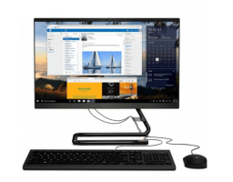 Lenovo IdeaCentre AIO 3 22ADA6 AMD Ryzen 3 3250U 2.6 GHz/8192 Mb/256 Gb SSD/21.5" Full HD 1920x1080/DVD-RW/AMD Radeon/DOS (F0G6000PRK)
