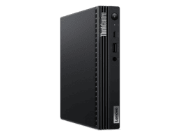 Lenovo ThinkCentre M70q Gen 2 Intel Core i5 11400T 1.3 GHz/8192 Mb/512 Gb SSD/DVD нет/Intel UHD Graphics 730/Без ОС (11MY003ARI) Черный
