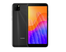 HUAWEI Y5P (51095MTH) Черный