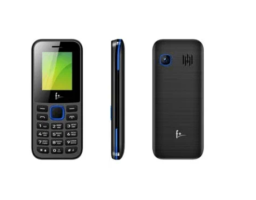 F+ F198 (F198 Black)