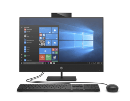 HP ProOne 440 G6 (2T7R0ES) Intel Core i5 10500T 2.3 GHz/8192 Mb/256 Gb SSD/23.8" Full HD 1920x1080/DVD-нет/Intel UHD Graphics 630/DOS (Черный)
