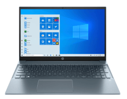 HP Pavilion 15-eg0132ur (4E1J4EA) Intel Core i5 1135G7 2400MHz/15.6"/1920x1080/16GB/512GB SSD/NVIDIA GeForce MX350 2GB/Windows 10 Home (Blue)