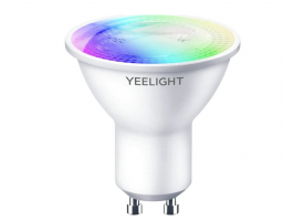 Yeelight GU10 Smart bulb(Multicolor) (YGYC0120003WTEU)
