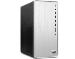 HP Pavilion TP01-2078ur (5D2H5EA) AMD Ryzen 5 5600G 3.9 GHz/8192 Mb/512 Gb SSD/DVD нет/NVidia GeForce RTX 3060 12288 Mb/Windows 11 Home