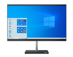 Lenovo V50a-24IMB Intel Core i5 10400T 2.0 GHz/8192 Mb/256 Gb SSD/23.8" Full HD 1920x1080/DVD есть/Intel UHD Graphics 630/Windows 10 Pro (11FJ005TRU)