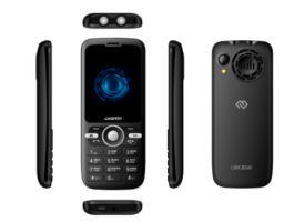 DIGMA LINX B240G (LT2058PM) BLACK