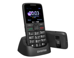 DIGMA Linx S220 (LT1075MM) BLACK