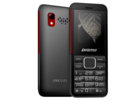 DIGMA Linx C171 (LT2076PM) BLACK