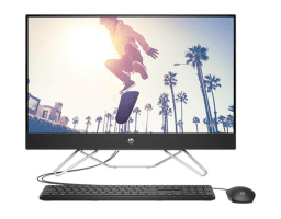HP 27-cb0027ur (5D217EA) AMD Ryzen 3 5300U 2.6 GHz/8192 Mb/256 Gb SSD/27" Full HD 1920x1080/DVD нет/AMD Radeon Graphics/Windows 11 Home