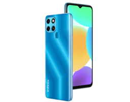 Infinix X6511 Smart 6 2/32 ГБ (10028449) Бирюзовый