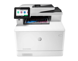 HP Color LaserJet Pro MFP M479fdn (W1A79A)