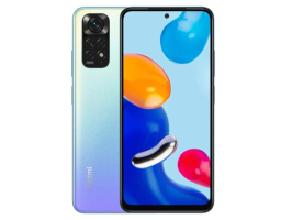 Xiaomi Redmi Note 11 NFC 4/128 ГБ (38234) Star Blue