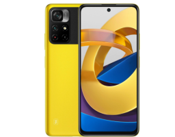 Xiaomi Poco M4 Pro 5G 4/64 ГБ (36492) Yellow