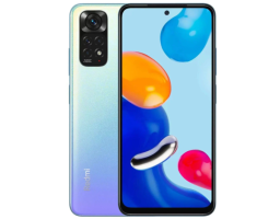 Xiaomi Redmi Note 11 NFC 4/64 ГБ (38858) Star Blue