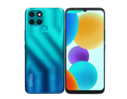 Infinix X6511 Smart 6 2/32 ГБ (10029511) Зеленый