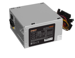 ExeGate UN400 400W (EX244553RUS)