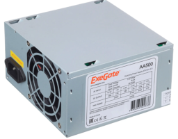 ExeGate AA500 500W (EX256711RUS)