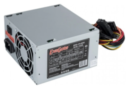 ExeGate ATX-AB500 500W (EX219185RUS)