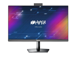 HIPER Office CPU не установлен/no RAM/no HDD/27" Full HD 1920x1080 IPS/DVD-no/noOS (HO-D3-H410-B)