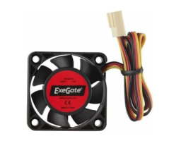 ExeGate Mirage-S 40x40x10 (EX166186RUS)