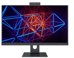 HIPER Office CPU не установлен/no RAM/no HDD/23.8" Full HD 1920x1080 IPS/DVD нет/noOS (HO-K6-FL-H510-B)