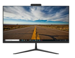 Prittec K27 K27TH510M L6 Intel CPU не установлен/RAM не установлена/без HDD/27" FHD 1920x1080/DVD нет/Intel UHD Graphics/No OS (K27 H510)