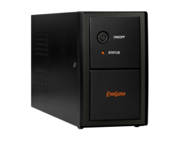 ExeGate SpecialPro UNB-600.LED.AVR.EURO (EP285603RUS)