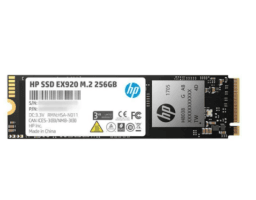 HP EX920 SSD 256Gb (2YY45AA)
