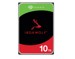 Seagate IronWolf 10Tb SATA-III (ST10000VN000)