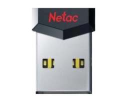 USB флэш накопитель Netac UM81 USB2.0 16Gb (NT03UM81N-016G-20BK)