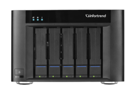 Infortrend EonStor GSe Pro 100 5bay (GSEP1050000C-8U32)