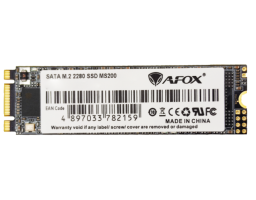 AFOX 120Gb MS200 Series (MS200-120GN)
