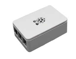ACD ABS Plastic case with Logo for Raspberry Pi 3 B/B+ (RA178)