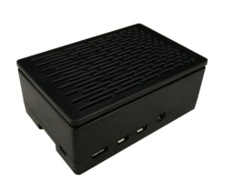 ACD Black ABS Case совместим с креплением VESA Mount (RA509)