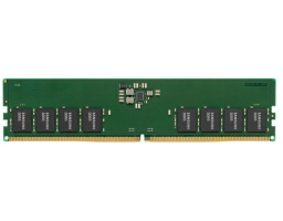 Samsung 8 ГБ DDR5 4800 МГц DIMM CL40 (M323R1GB4BB0-CQK)