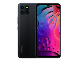 Infinix Smart 6 2/32 ГБ (10032655) Черный