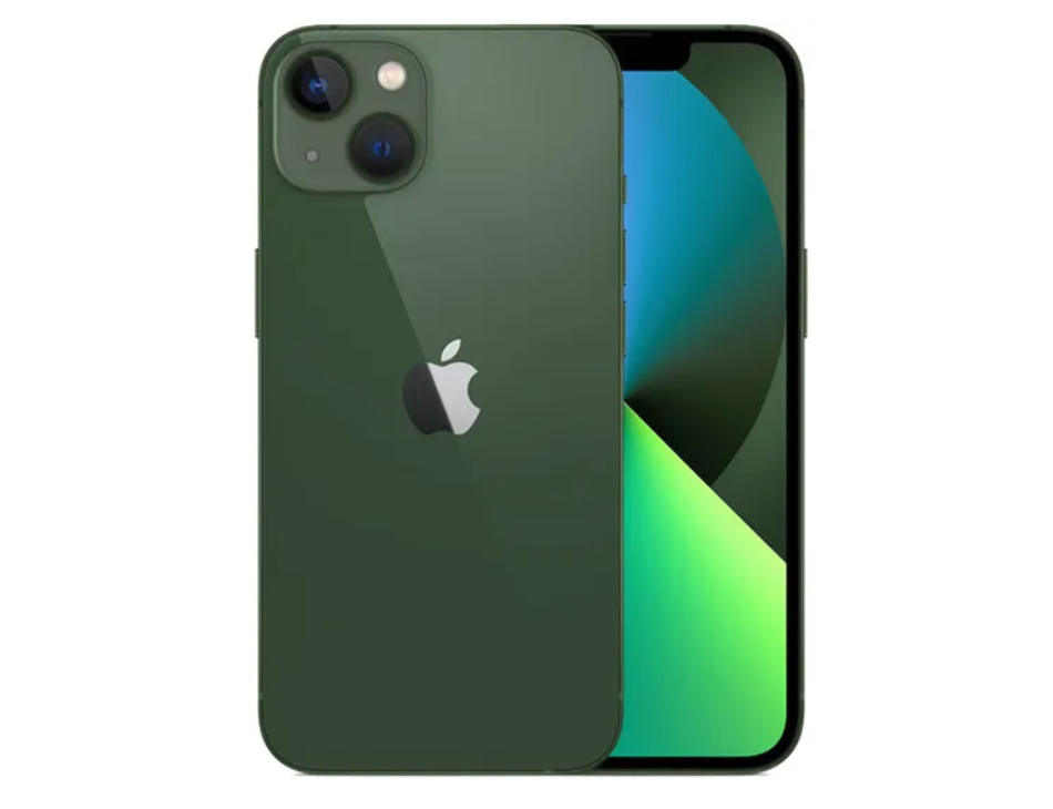 Apple iPhone 13 128GB (MNGD3LL/A) Green