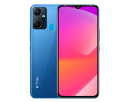Infinix Smart 6 Plus 2/64 ГБ (10034524) Синий