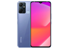 Infinix Smart 6 Plus 2/64 ГБ (10034522) Crystal Violet