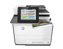 HP PageWide Enterprise 586dn, цветн., A4 (G1W39A)