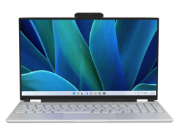 Hiper Workbook Intel Core i3 10110U 2100MHz/15.6"/1920x1080/8GB/256GB SSD/Intel UHD Graphics/DOS (TY410AXD) Silver