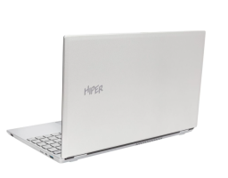 Hiper Workbook Intel Core i5 10210U 1600MHz/15.6"/1920x1080/8GB/256GB SSD/Intel UHD Graphics/DOS (U9D2LKF) Silver