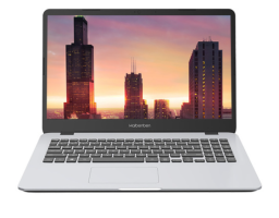 MAIBENBEN M543 AMD Ryzen 3 4300U 2700MHz/15.6"/1920x1080/16GB/512GB SSD/AMD Radeon Vega 5/Wi-Fi/Bluetooth/Windows 11 Home (M5431SF0HSRE0) Silver