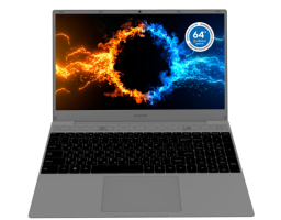Digma EVE 15 C423 AMD Ryzen 3 3200U 2600MHz/15.6"/1920х1080/8GB/512GB SSD/DVD нет/AMD Radeon Vega 3/Wi-Fi/Bluetooth/Windows 11 Pro (NR3158DXW01) Grey