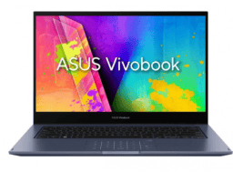 ASUS VivoBook Go 14 Flip TP1400KA-EC109W (90NB0VK1-M003L0) Intel Pentium Silver N6000 1100MHz/14"/1920х1080/4GB/256GB SSD/DVD нет/Intel UHD Graphics/Wi-Fi/Bluetooth/Windows 11 Home Синий
