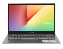 ASUS VivoBook Flip 14 TP470EA-EC430W (90NB0S02-M00MD0) Intel Core i3 1115G4 3000MHz/14"/1920x1080/8GB/512GB SSD/Intel UHD Graphics/Windows 11 Home Серебристый