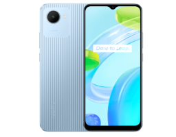 Realme C30 2/32 ГБ (C30_RMX3581_Blue 2+32)